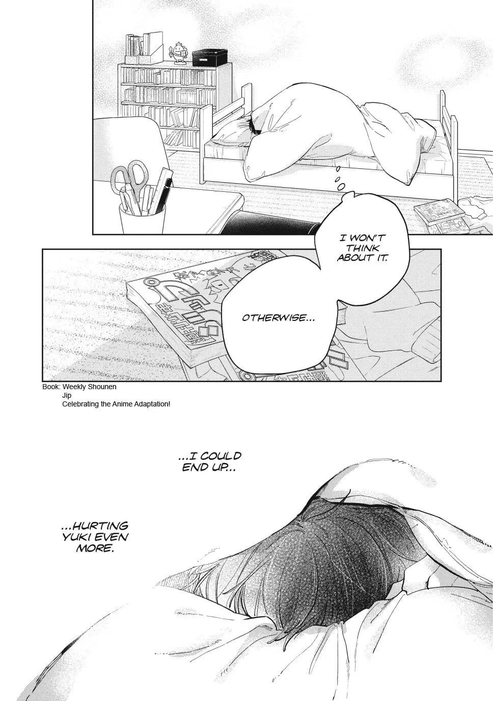 A Sign of Affection, Chapter 41 image 22